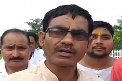 UP: BJP विधायक विक्रम सैनी की सदस्यता रद्द, अदालत ने सुनाई थी दो साल की सजा