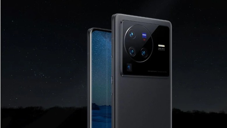 Vivo X90 सीरीज के साथ मिलेगी 80W की फास्ट चार्जिंग, मिलेगा सर्टिफिकेशन