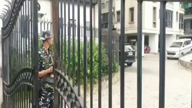 रांची में कांग्रेस विधायक के आवास पर आयकर छापा, सेना की जमीन कब्जाने वालों पर ईडी की दबिश