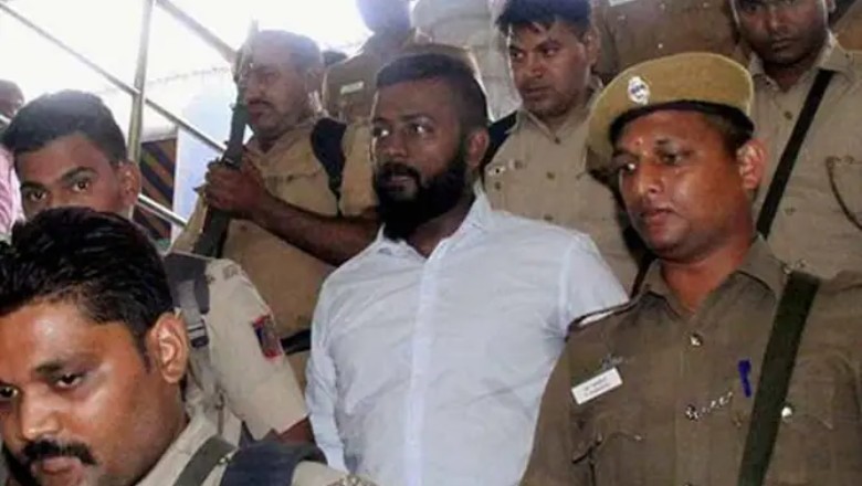 ठग सुकेश चंद्रशेखर ने केजरीवाल-सत्येंद्र पर लगाया आरोप, बोला- एलजी को पत्र लिखने के बाद मिलीं धमकियां