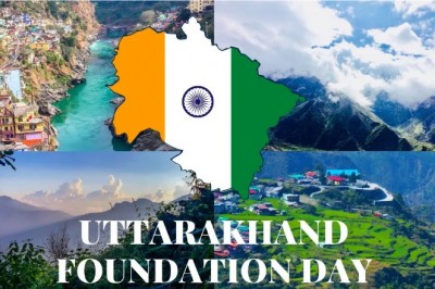 Uttarakhand Foundation Day: सीएम का एलान- जल्द होंगी इतनी भर्तियां, पाठ्यक्रम का हिस्सा होगा आंदोलन का इतिहास