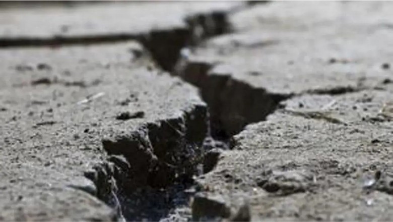 भूकंप के झटकों से कांपा अरुणाचल प्रदेश, रिक्टर स्केल पर 5.7 रही तीव्रता