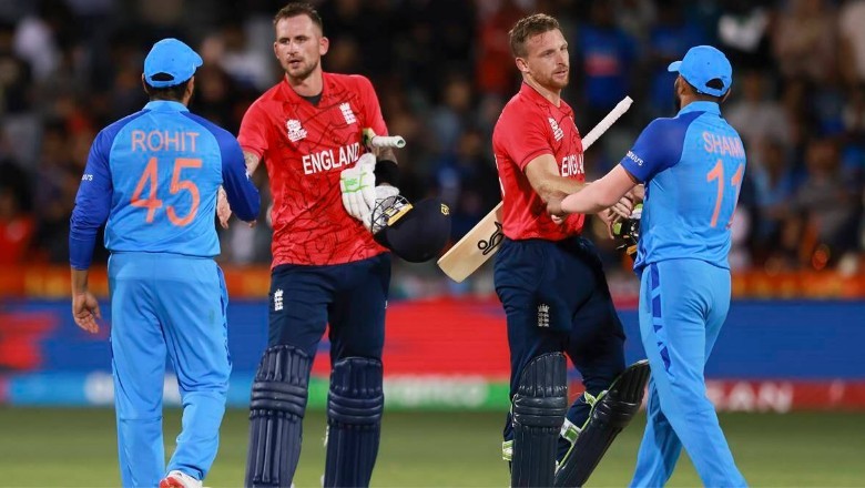 T20 WC: इंग्लैंड एडिलेड में टॉस जीतकर मैच जीतने वाली पहली टीम, बिना विकेट गंवाए तीसरा सबसे बड़ा चेज, भारत हारा