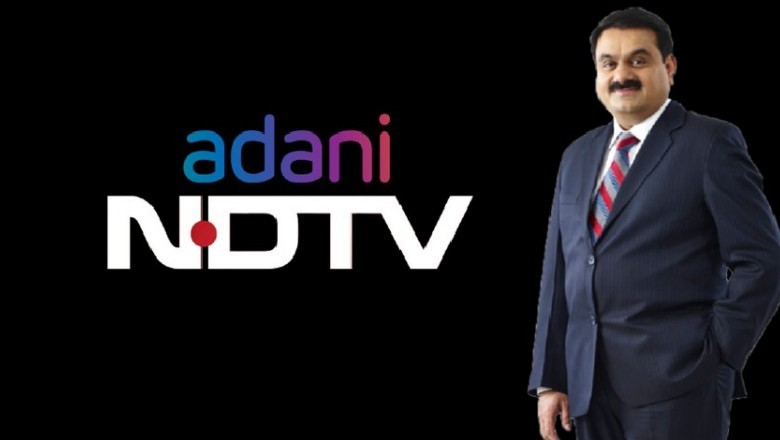 NDTV Takeover: अदाणी को एनडीटीवी के 26 फीसदी अतिरिक्त शेयर खरीदने की मंजूरी, एक शेयर का मूल्य 294 रुपये तय
