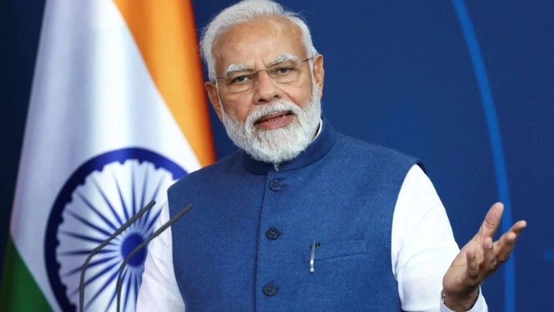 PM मोदी बोले: IFFI भारत का सबसे बड़ा अंतरराष्ट्रीय फिल्म फेस्टिवल, कला की दुनिया को गहराई से समझने का जरिया