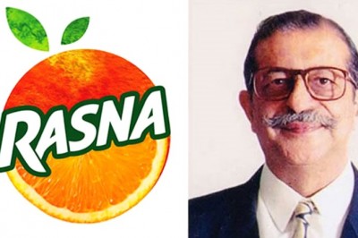 Rasna Founder Demise: नहीं रहे रसना ब्रांड के संस्थापक आरिज पिरोजशॉ खंबाटा