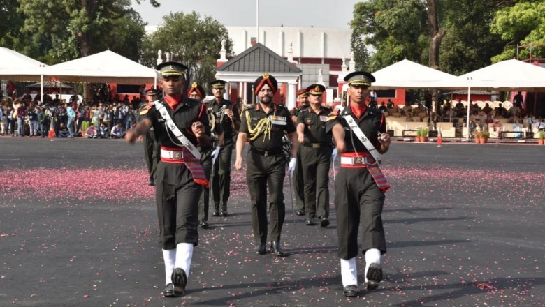 आईएमए में 10 दिसंबर को होगी पासिंग आउट परेड, देश-विदेश के कैडेट बनेंगे सेना का अभिन्न अंग