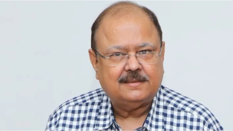 Gujarat Election: दिग्गज भाजपा नेता जेएन व्यास ने थामा कांग्रेस का हाथ