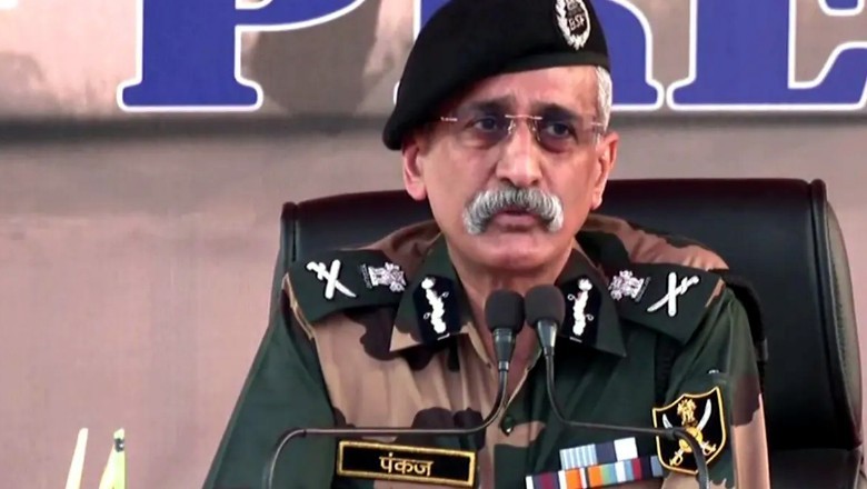 BSF DG: पूर्वी और पश्चिमी मोर्चे पर सभी प्रकार के कैमरों की तैनाती, बढ़ाया गया निगरानी का दायरा