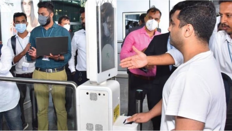 DigiYatra: हवाई अड्डे पर अब आपका चेहरा ही 'बोर्डिंग पास', सिंधिया ने 'डिजियात्रा' सुविधा लॉन्च की