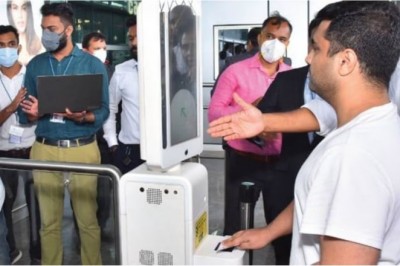 DigiYatra: हवाई अड्डे पर अब आपका चेहरा ही 'बोर्डिंग पास', सिंधिया ने 'डिजियात्रा' सुविधा लॉन्च की