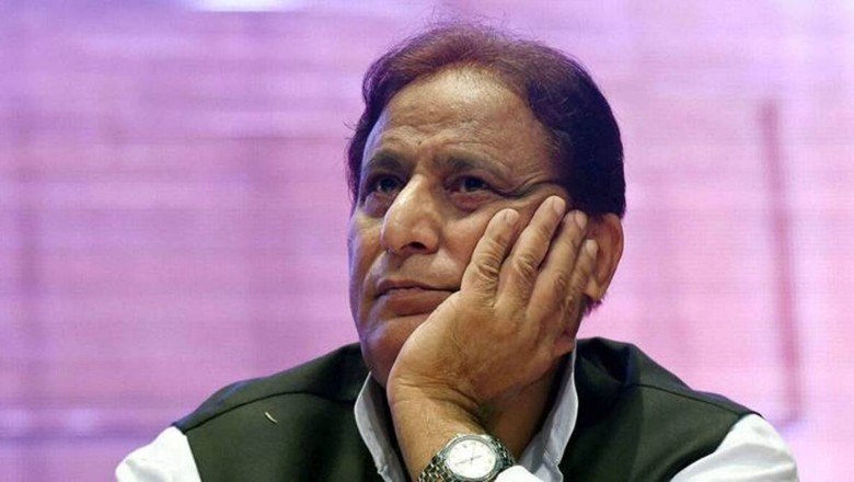 आजम खां के खिलाफ एक और मुकदमा: चुनावी जनसभा में की अभद्र टिप्पणी