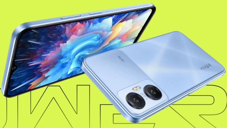Infinix ने लॉन्च किया सस्ता 5G फोन, 50MP कैमरे के साथ मिलेगा फास्ट प्रोसेसर
