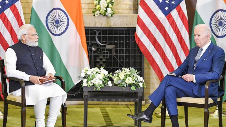 ‘दोस्त मोदी’ की हर मदद को तैयार, जी-20 अध्यक्षता पर बोले अमेरिकी राष्ट्रपति जो बाइडन