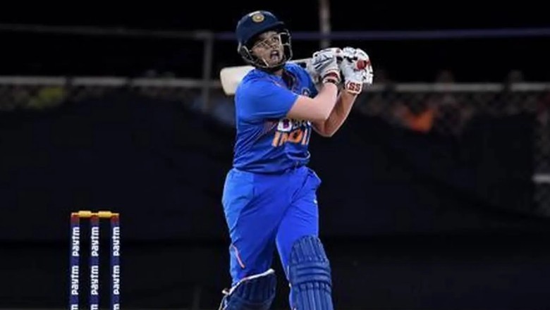 U19 Women's WC: अंडर-19 महिला विश्व कप में शेफाली होंगी भारत की कप्तान