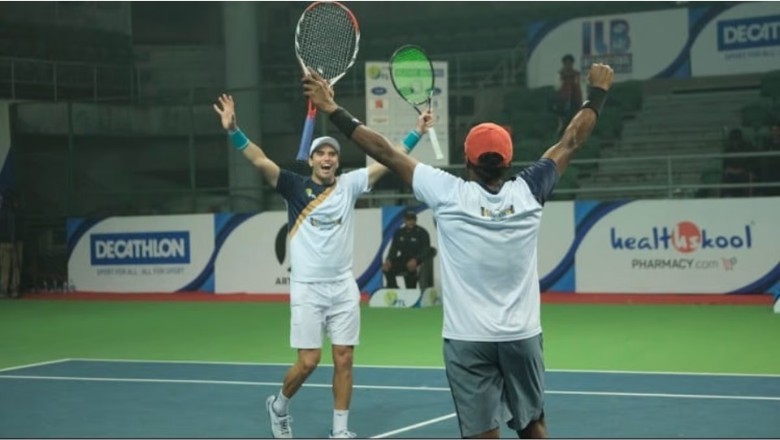 Pro Tennis League: गुड़गांव सैफायर्स ने जीता चौथे सीजन का खिताब, फाइनल पैरामाउंट प्रोएक टाइगर्स को हराया