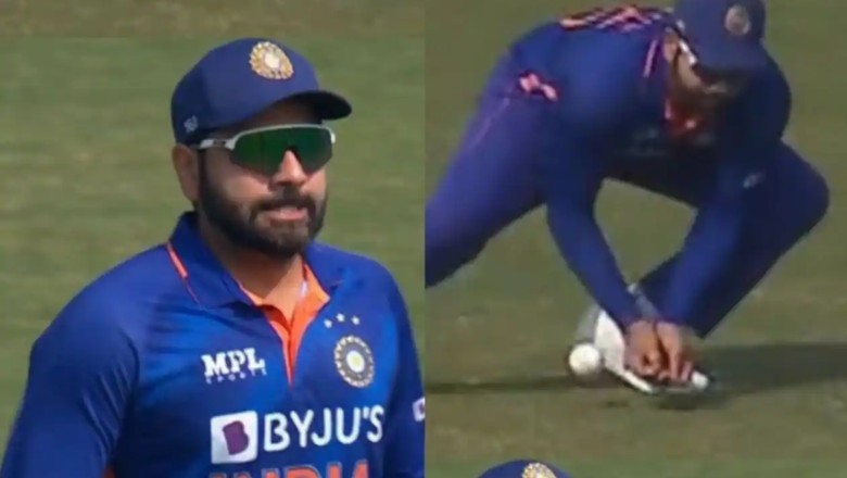 IND vs BAN: दूसरे वनडे में चोटिल हुए कप्तान रोहित शर्मा, केएल राहुल कर रहे कप्तानी