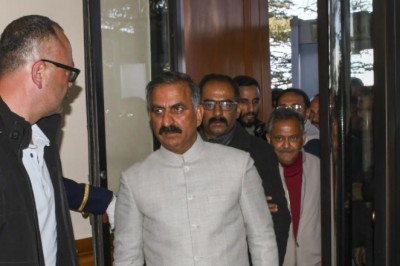 सीएम सुक्खू का पहला बड़ा फैसला, हिमाचल भवन, सदन में विधायकों की रियायत खत्म