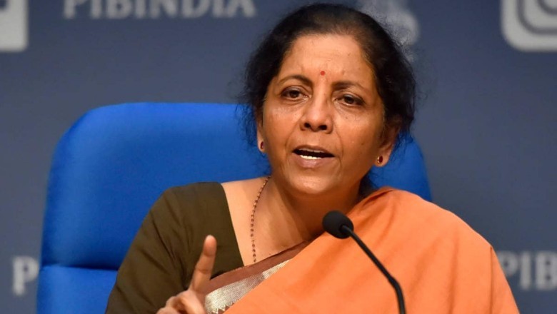 वित्त मंत्री ने कहा- सरकार महंगाई को और कम करेगी, आवश्यक वस्तुओं के दामों पर सरकार की नजर