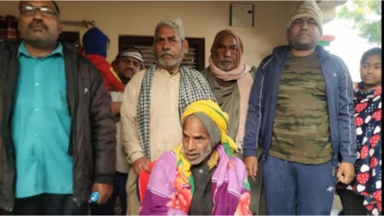 आजमगढ़ से लापता हुआ था युवक, 26 साल बाद सोशल मीडिया के जरिए घर लौटा