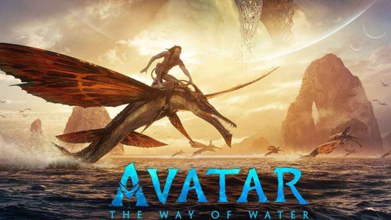Avatar The Way Of Water: अकल्पनीय दुनिया में ले जाती है अवतार २