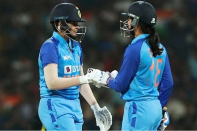 ऑस्ट्रेलिया के खिलाफ सीरीज में भारतीय महिला टीम की दूसरी हार, शेफाली का अर्धशतक गया बेकार