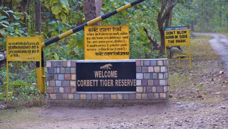 कॉर्बेट के बफर जोन में निर्माण पर एनटीसीए का नोटिस, वन विभाग से जवाब तलब
