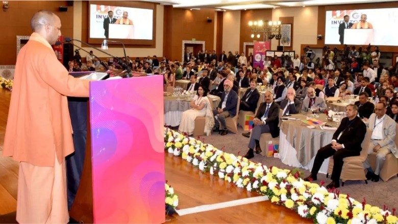 GIS 2023 : स्वीडन से मिला 15 हजार करोड़ का निवेश प्रस्ताव, फिल्म सिटी में भी करेंगे निवेश