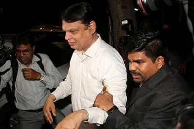 वेणुगोपाल धूत गिरफ्तार, सीबीआई अदालत ने कोचर दंपती के साथ तीन दिन की रिमांड पर भेजा