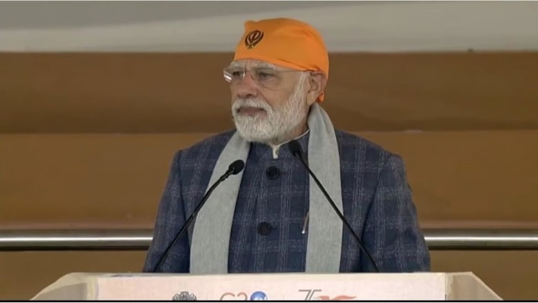 Veer Bal Diwas: पीएम मोदी बोले- देश में कई फर्जी नैरेटिव गढ़े गए