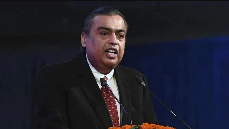 गरीबी के दौर से बाहर निकलने को तैयार देश, मुकेश अंबानी बोले- 2047 तक $40 ट्रिलियन की इकोनॉमी होगा भारत