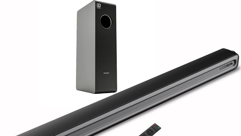 Blaupunkt SBW250: 3D ऑडियो वाला साउंड बार लॉन्च, चार साउंड मोड्स के साथ मिलते हैं कई शानदार फीचर्स