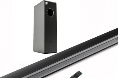 Blaupunkt SBW250: 3D ऑडियो वाला साउंड बार लॉन्च, चार साउंड मोड्स के साथ मिलते हैं कई शानदार फीचर्स