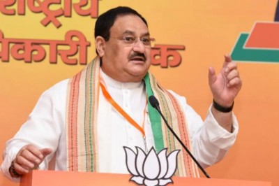 नड्डा का हमला विपक्ष पर: भ्रष्टाचार की तीन दुकान- उद्धव, कांग्रेस और एनसीपी...