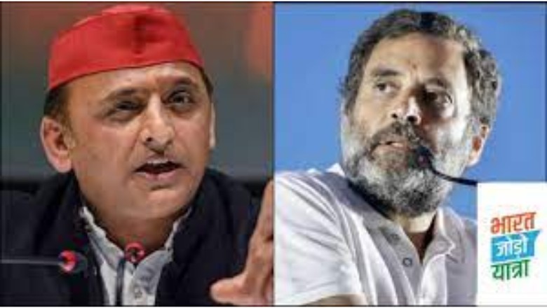 राहुल ने भारत जोड़ो यात्रा में शामिल होने के लिए दिया निमंत्रण, अखिलेश ने ये दिया जवाब