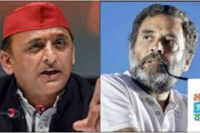 राहुल ने भारत जोड़ो यात्रा में शामिल होने के लिए दिया निमंत्रण, अखिलेश ने ये दिया जवाब