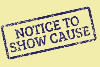 उत्तराखंड आयुर्वेद विवि के प्रभारी कुलसचिव अदाना सहित चार को कारण बताओ नोटिस