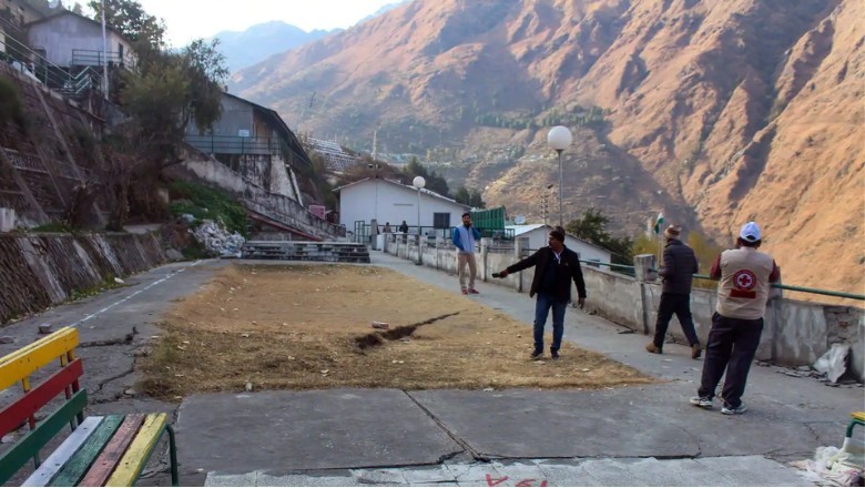 सुप्रीम कोर्ट पहुंचा जोशीमठ का मामला, शंकराचार्य स्वामी अविमुक्तेश्वरानंद ने की PIL दाखिल