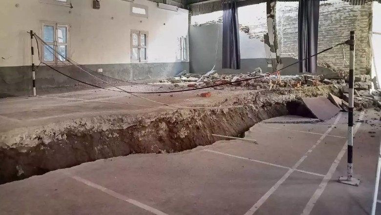Joshimath: NDMA की सरकारी एजेंसियों को सलाह- अंतिम रिपोर्ट आने तक सोशल मीडिया साझा ना करे जानकारी
