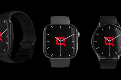 Compaq ने स्मार्टवॉच मार्केट में की एंट्री, एक साथ लॉन्च किए तीन वॉच