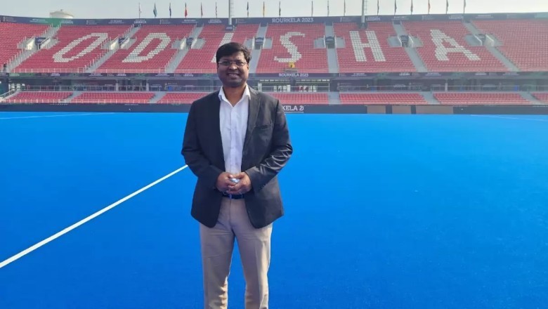 Hockey WC: भारतीय हॉकी के अध्यक्ष दिलीप टिर्की बोले- विश्व कप में पदक का सूखा खत्म कर सकती है हमारी टीम