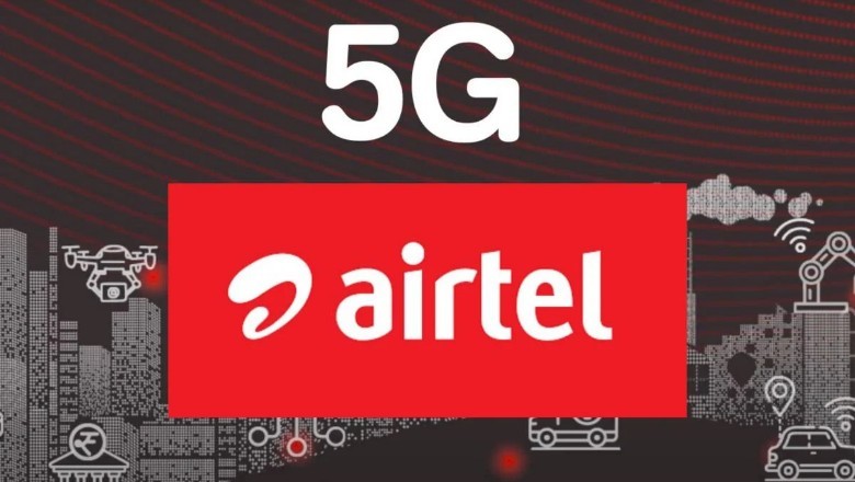 उत्तर प्रदेश के इन शहरों में शुरू हुई एयरटेल की 5G सर्विस, अब तक इन शहरों में पहुंचा एयरटेल 5G