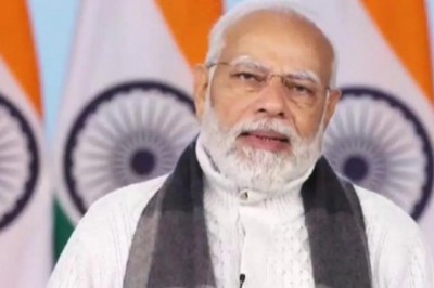 पीएम मोदी ने सांसद खेल महाकुंभ का किया उद्घाटन, बोले- देश की युवा शक्ति को होगा लाभ