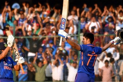 IND vs NZ: शुभमन गिल के दोहरे शतक से जीता भारत, घरेलू मैदान पर लगातार छठी जीत