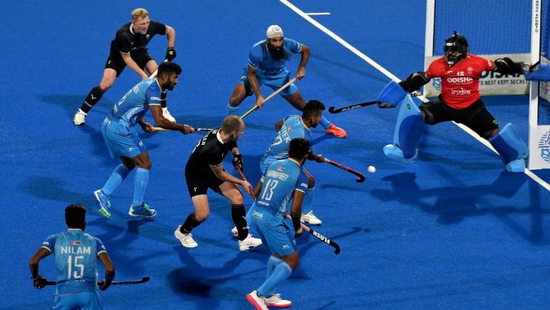 Hockey World Cup: भारत ने पहली बार खेल रहे वेल्स को 4-2 से दी शिकस्त