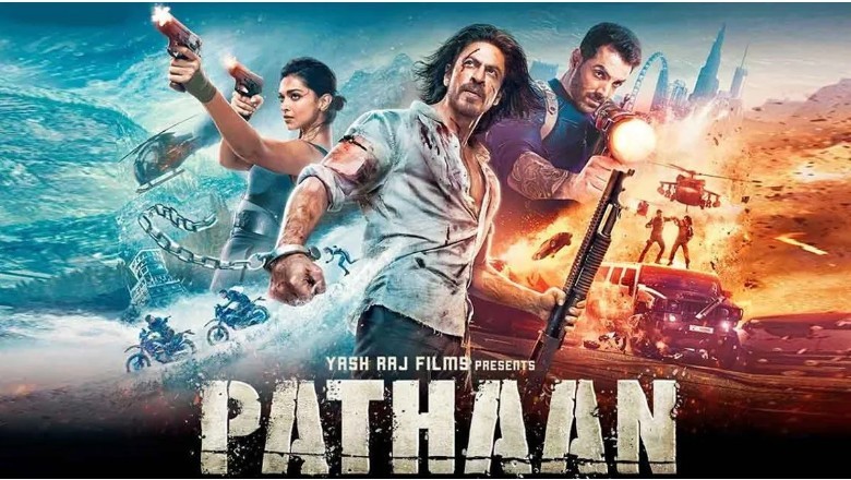 सिनेमाघरों में रिकॉर्डतोड़ कमाई कर रही पठान, IMDb पर हुई फुस्स