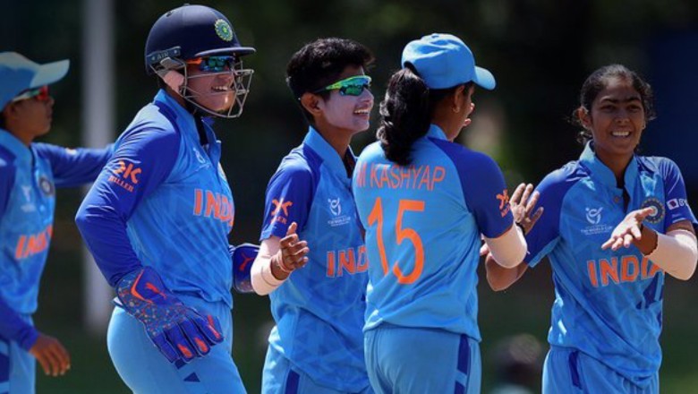 U19 Womens T20 WC: टी20 विश्व कप फाइनल में पहुंची भारतीय टीम, न्यूजीलैंड को हराकर पुरुष टीम का बदला भी लिया