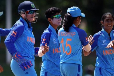 U19 Womens T20 WC: टी20 विश्व कप फाइनल में पहुंची भारतीय टीम, न्यूजीलैंड को हराकर पुरुष टीम का बदला भी लिया