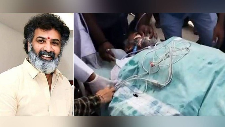 तारक रत्न को पड़ा दिल का दौरा, अस्पताल में चल रहा इलाज