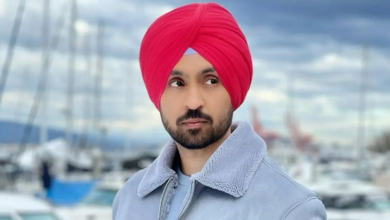 दिलजीत दोसांझ के हाथ लगा बड़ा प्रोजेक्ट, करीना, तब्बू और कृति के साथ 'द क्रू' में धमाल मचाएंगे सिंगर